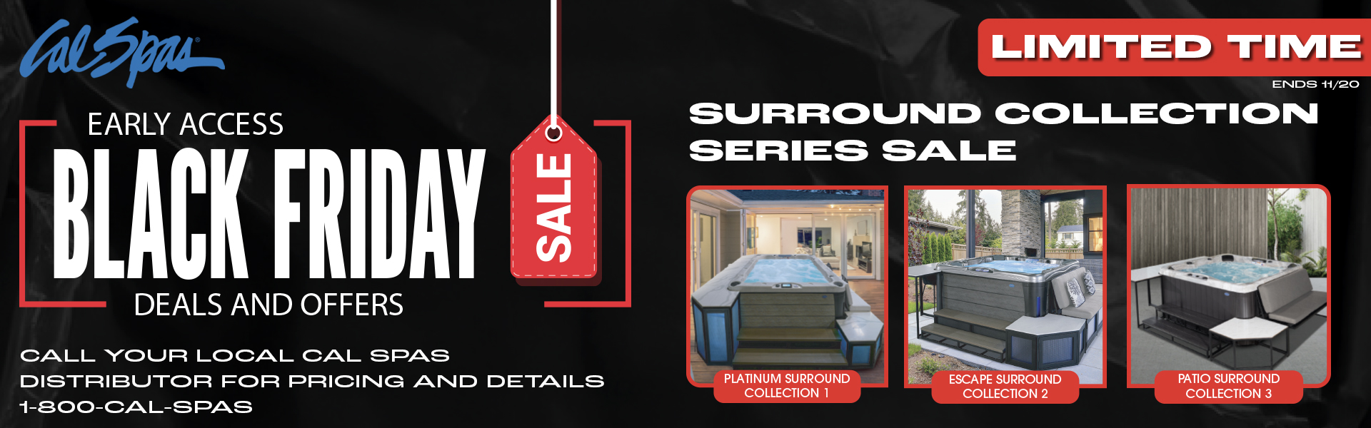 Calspas hot tub being used in a family setting - Eauclaire