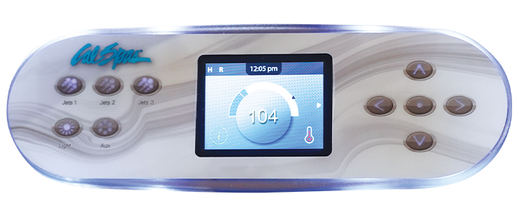 TP700 Control for hot tubs in Eauclaire