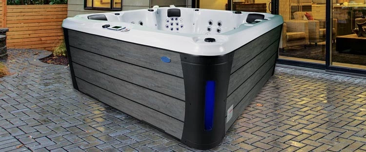 Elite™ Cabinets for hot tubs in Eauclaire