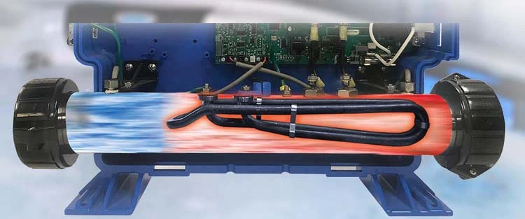 Efficient Heater for hot tubs in Eauclaire