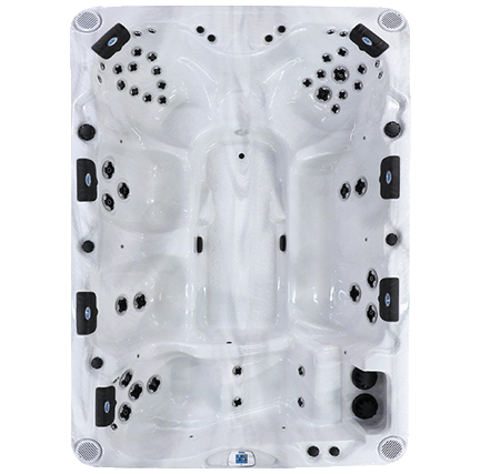 Newporter EC-1148LX hot tubs for sale in Eauclaire