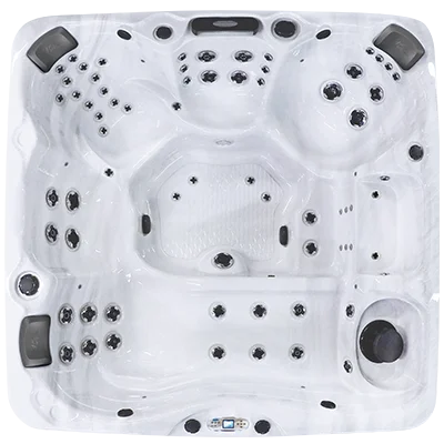 Avalon EC-867L hot tubs for sale in Eauclaire