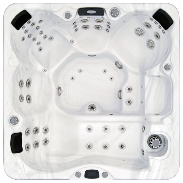 Avalon-X EC-867LX hot tubs for sale in Eauclaire
